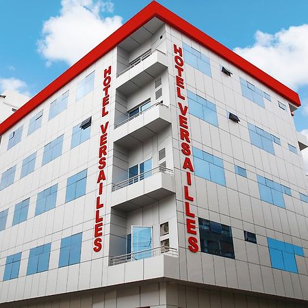 Hotel Versailles Internacional Guayaquil Exterior photo