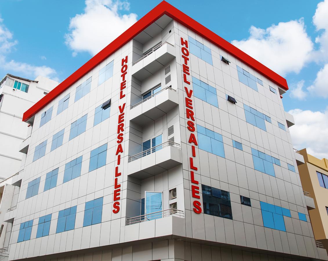 Hotel Versailles Internacional Guayaquil Exterior photo